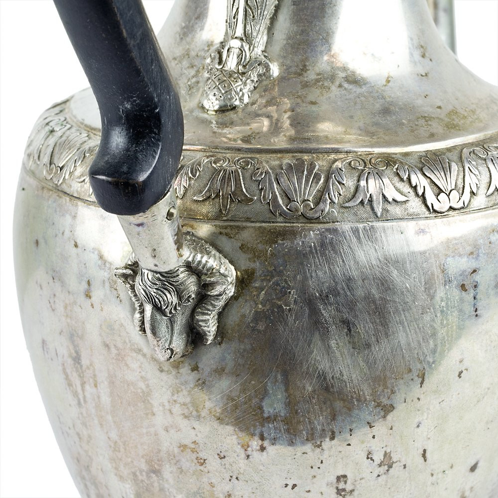 Coffee Pot And Sugar Bowl Set-photo-4