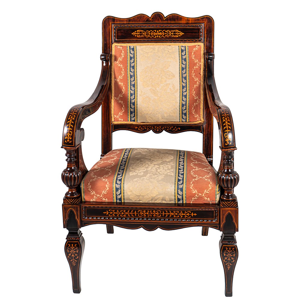Neapolitan Smith Chair-photo-2