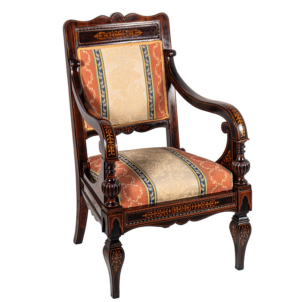 Neapolitan Smith Chair-photo-3