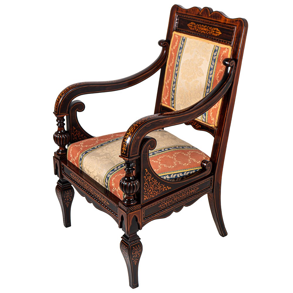 Neapolitan Smith Chair-photo-2