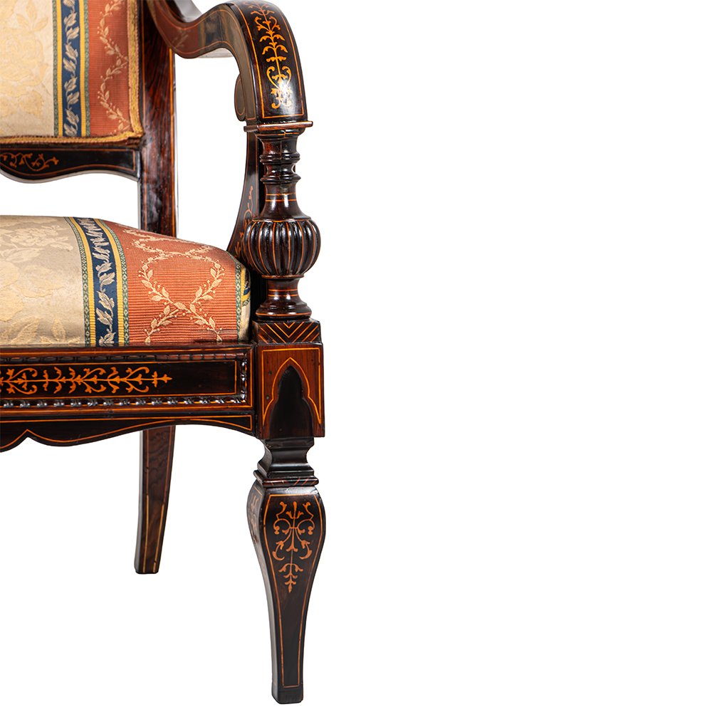 Neapolitan Smith Chair-photo-3