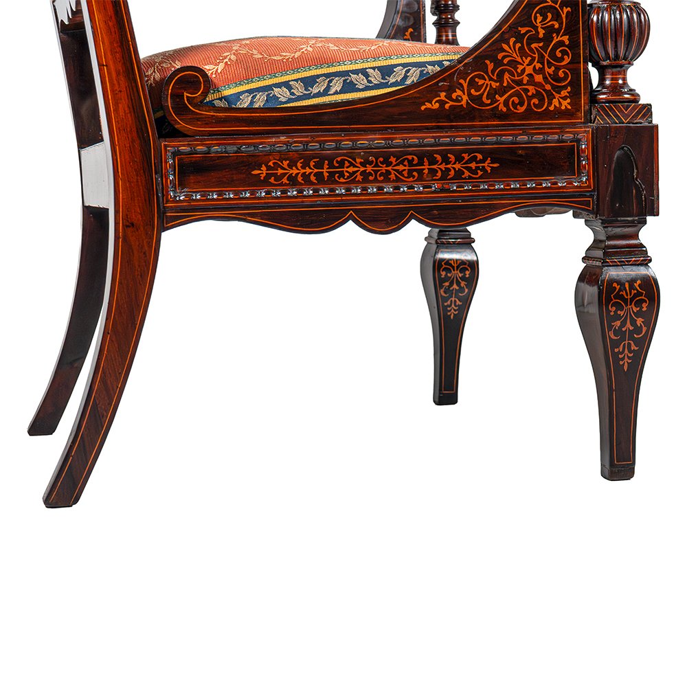Neapolitan Smith Chair-photo-5