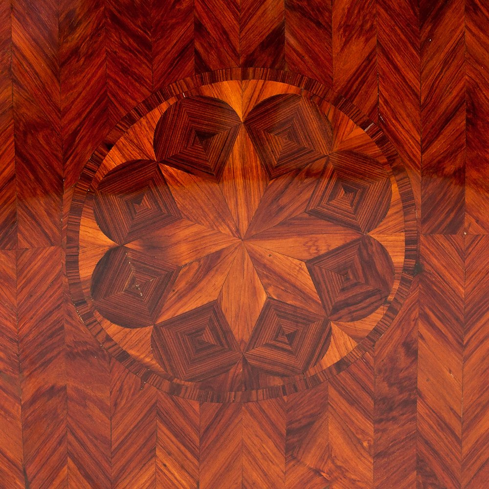 Louis XV Chest Of Drawers In Naples-photo-4