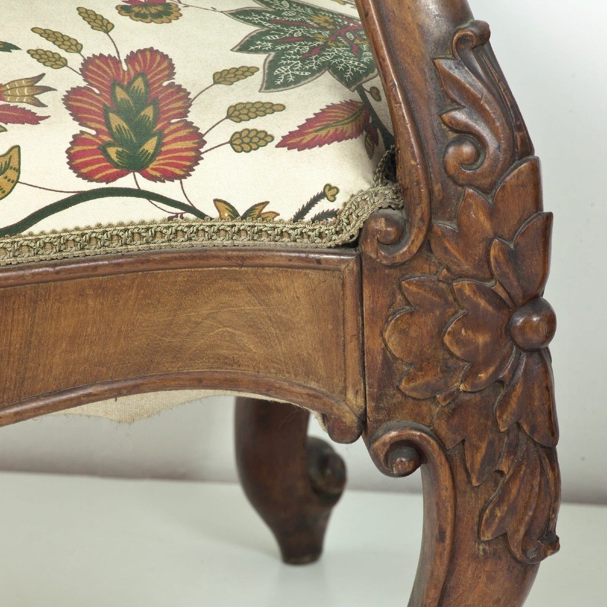 Paire de fauteuils-photo-4