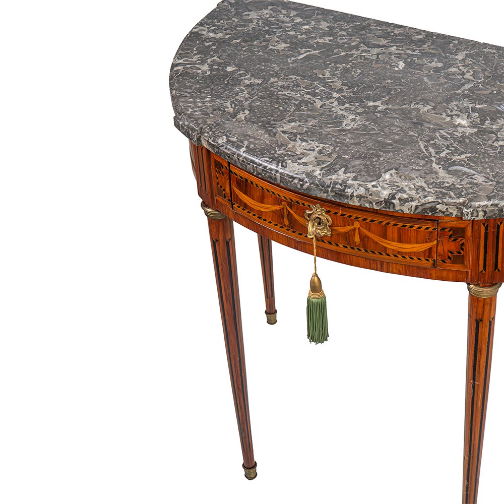 Petite console Louis XVI, Piémont-photo-1