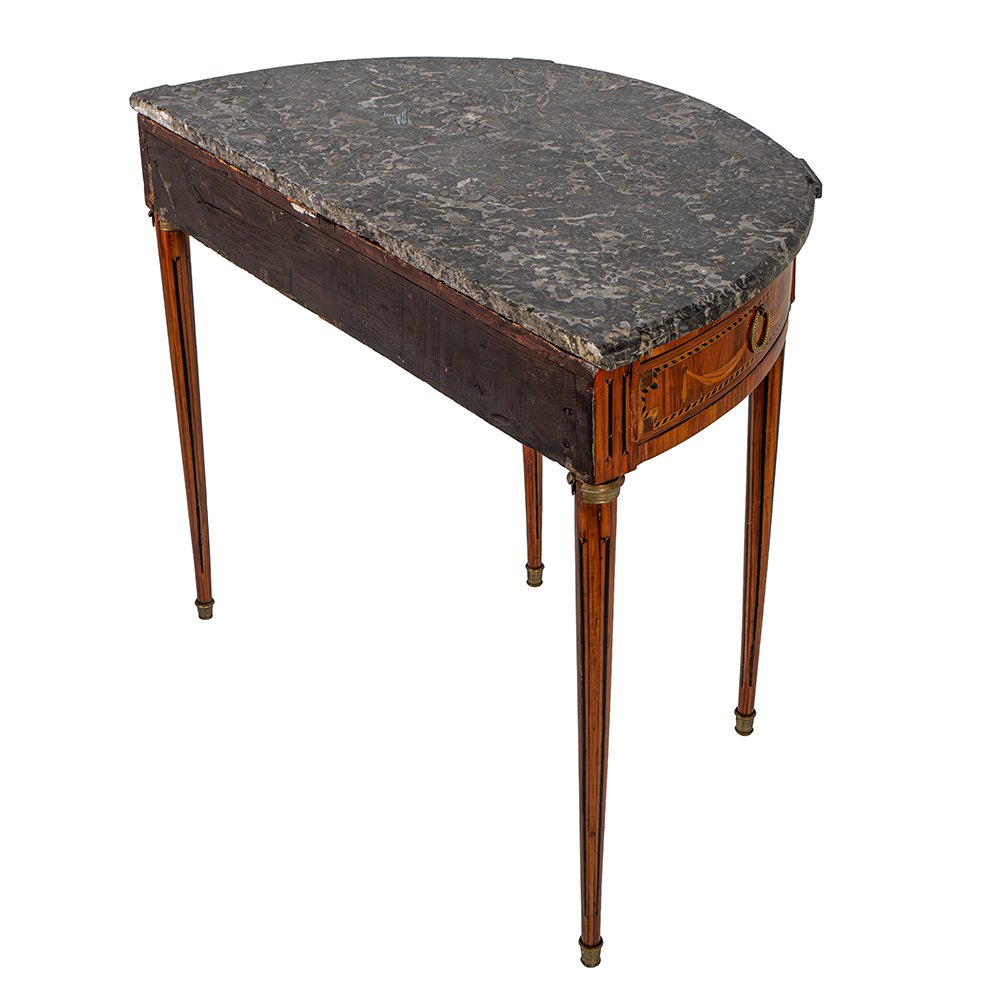 Petite console Louis XVI, Piémont-photo-6