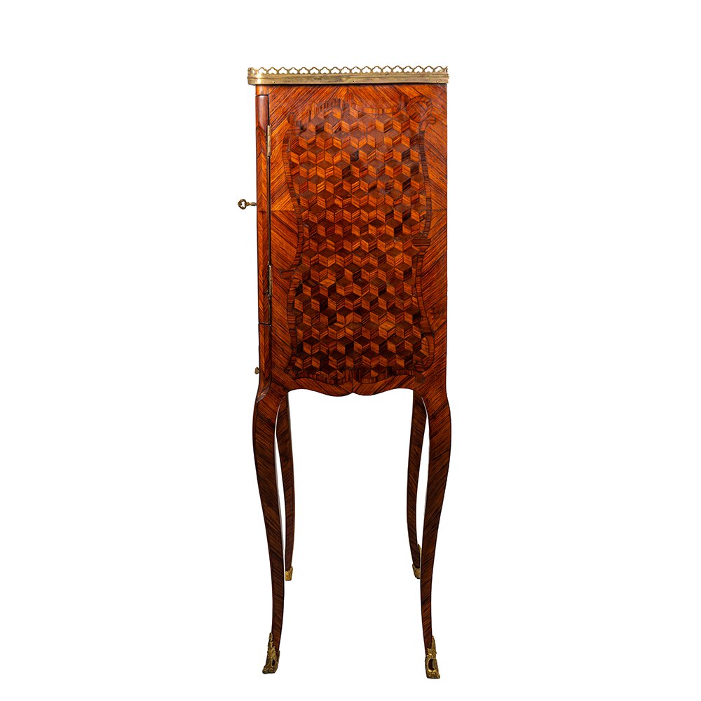 Louis XV Secretaire, Paris-photo-4