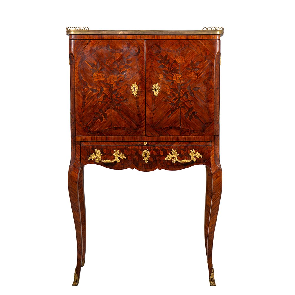 Louis XV Secretaire, Paris-photo-1