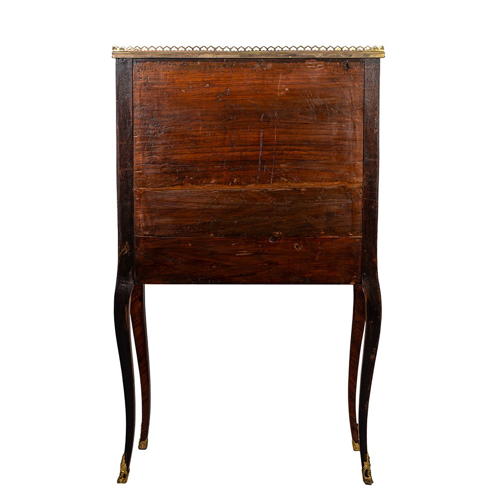 Louis XV Secretaire, Paris-photo-6