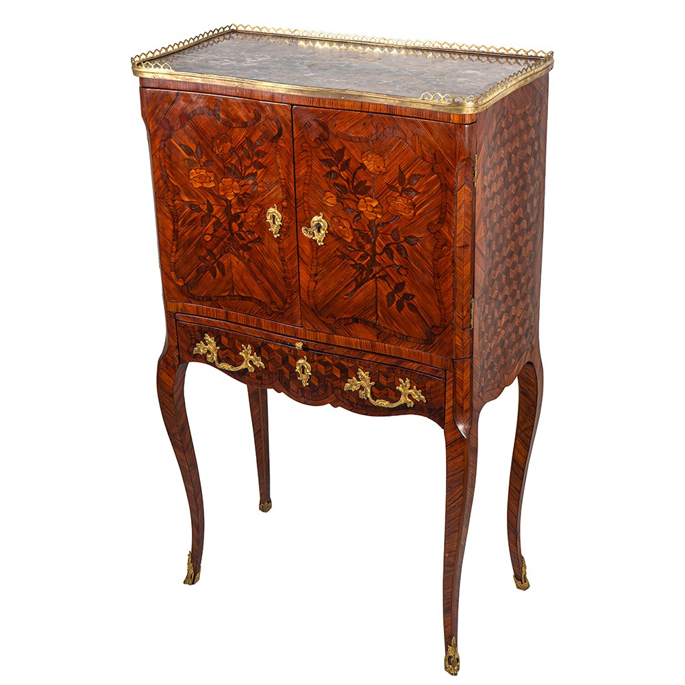 Louis XV Secretaire, Paris