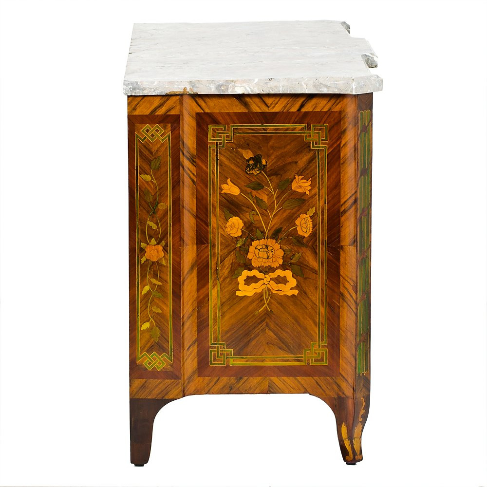 Buffet français à deux portes-photo-2