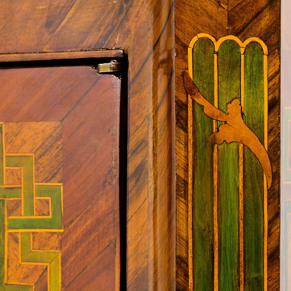 Buffet français à deux portes-photo-2