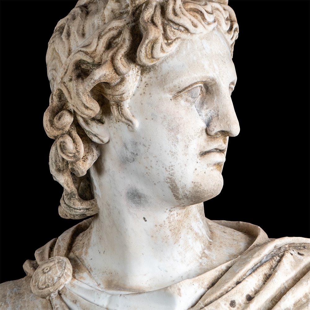 Sculpture Depicting Apollo-photo-3