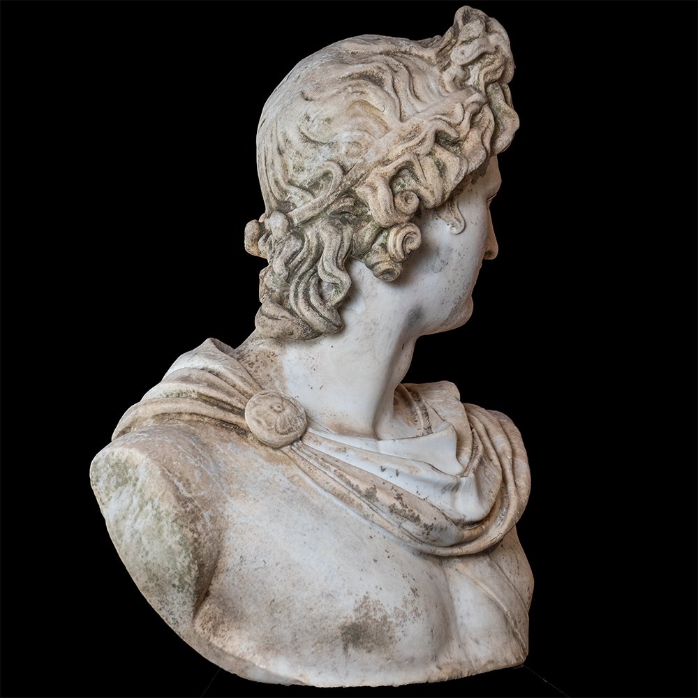 Sculpture Depicting Apollo-photo-4