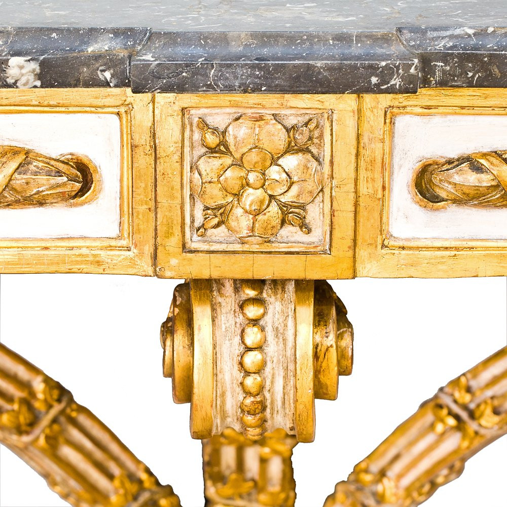 Louis XIV Console Table-photo-4