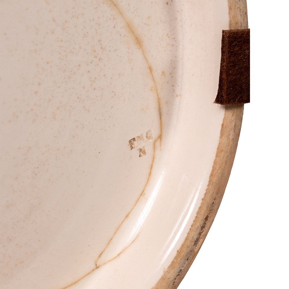 Neapolitan Giustiniana Earthenware Tureen-photo-6