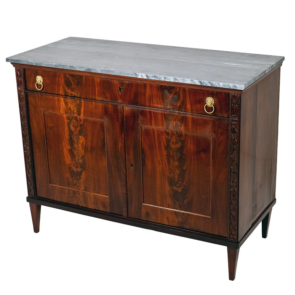 English Sideboard