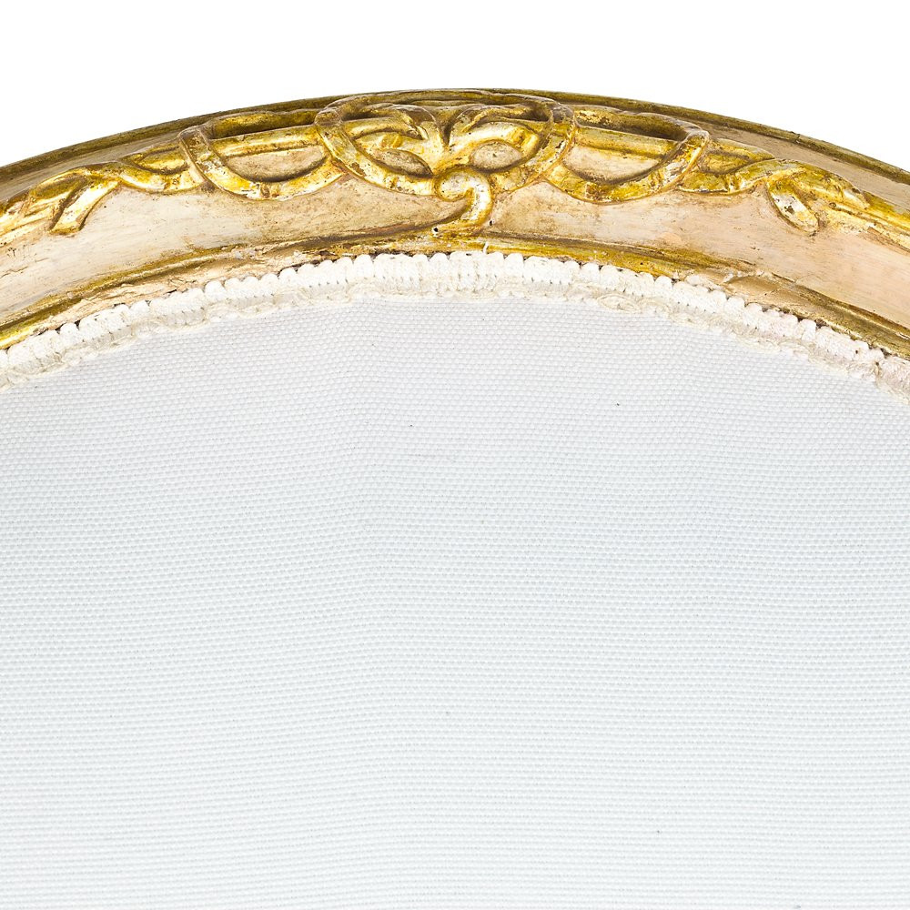 Pair Of Louis XVI Armchairs-photo-3