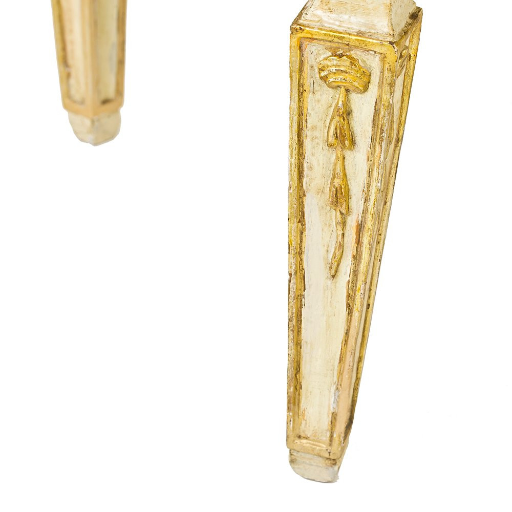 Pair Of Louis XVI Armchairs-photo-5