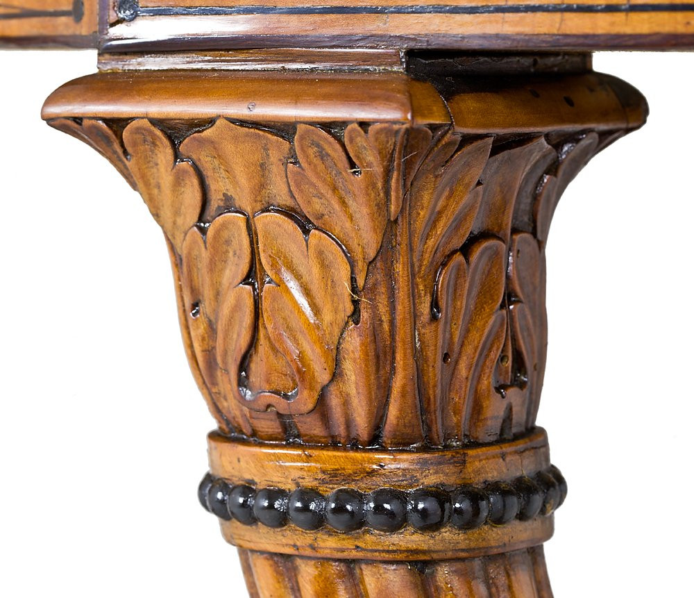 Console Charles X – Pietro Viola-photo-4