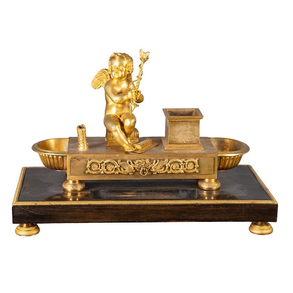 Encrier français-photo-2