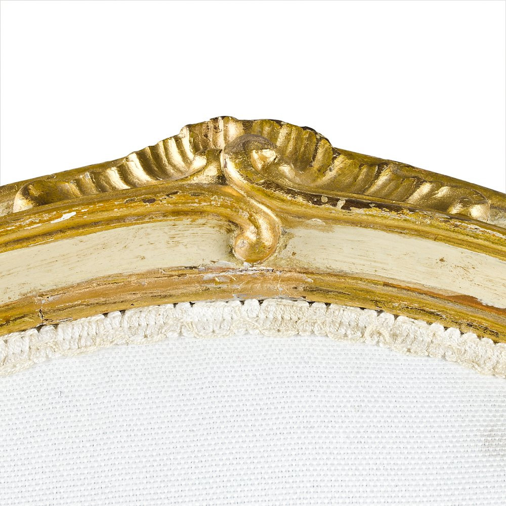 Pair Of Louis XVI Armchairs-photo-1