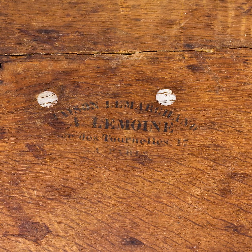 Bean-shaped Writing Desk-photo-6