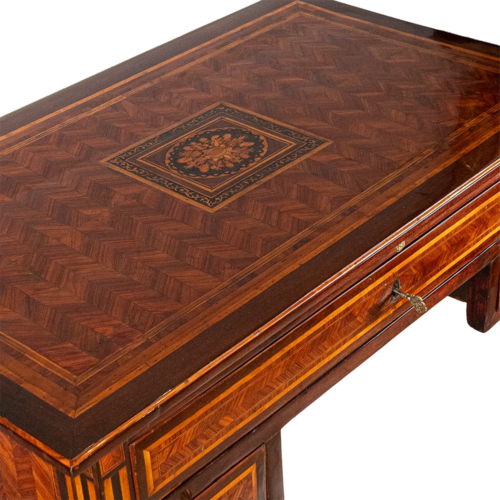 Bureau Louis XVI-photo-3