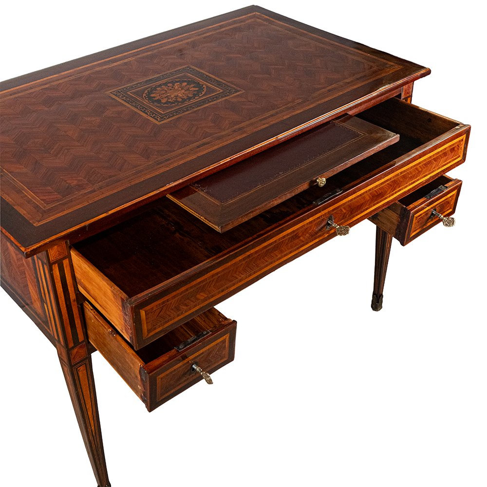 Bureau Louis XVI-photo-1