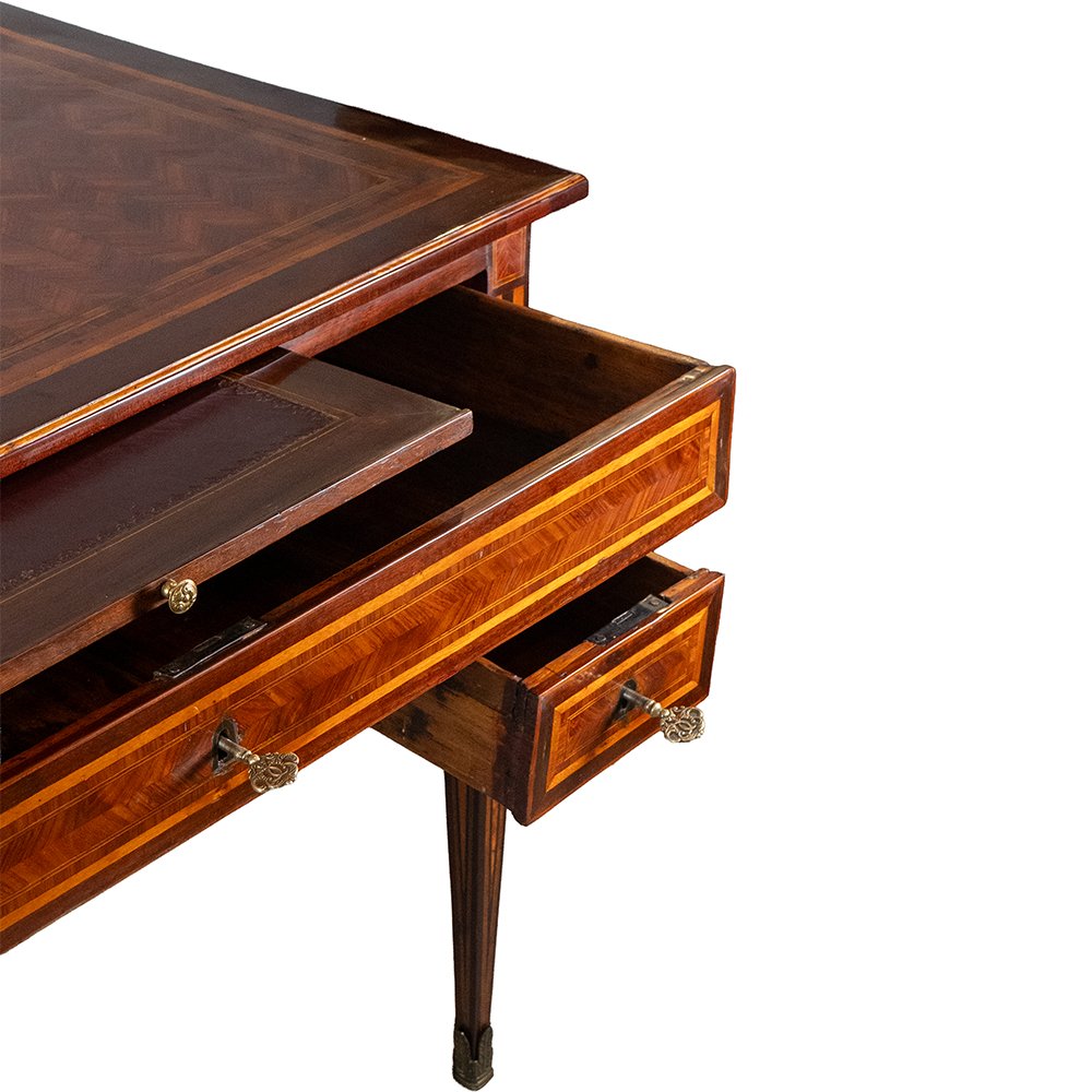 Bureau Louis XVI-photo-2