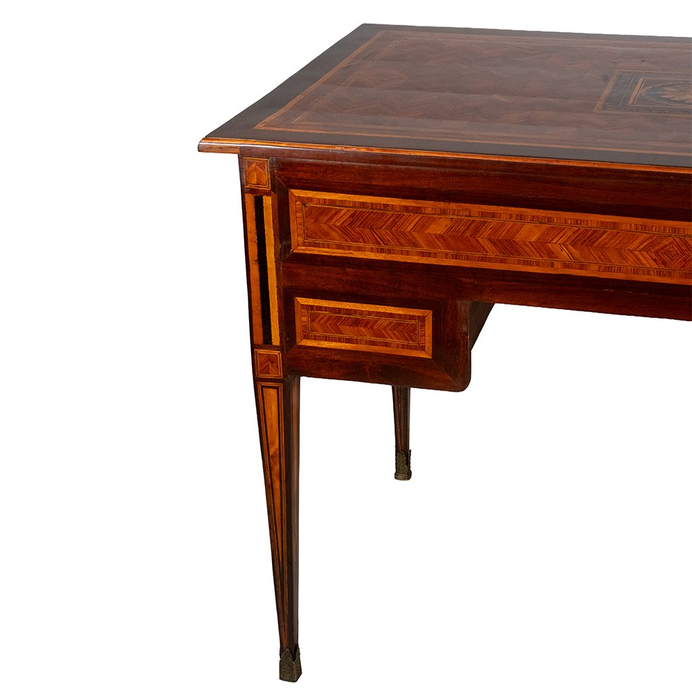 Bureau Louis XVI-photo-3