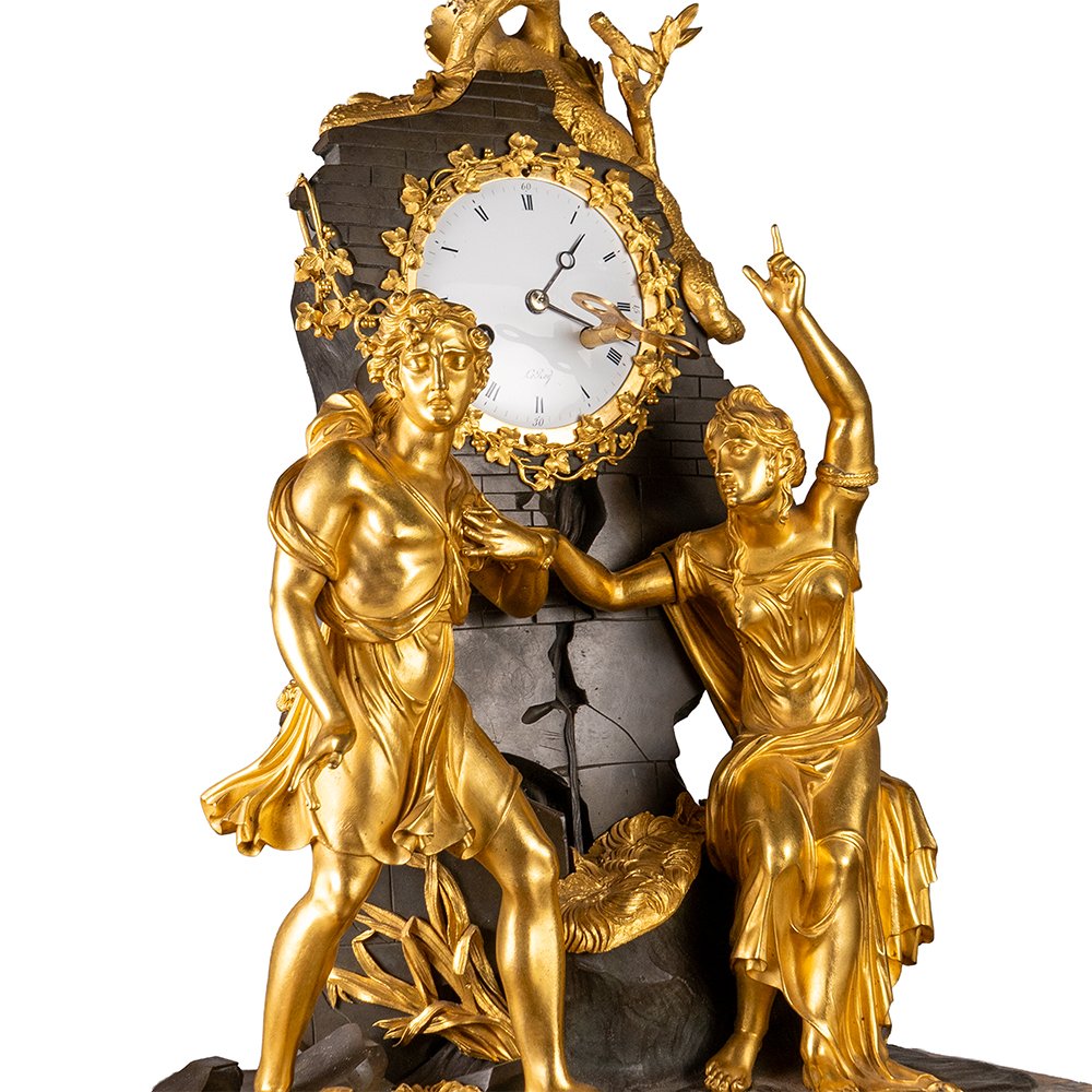 Pendule Directoire-photo-2