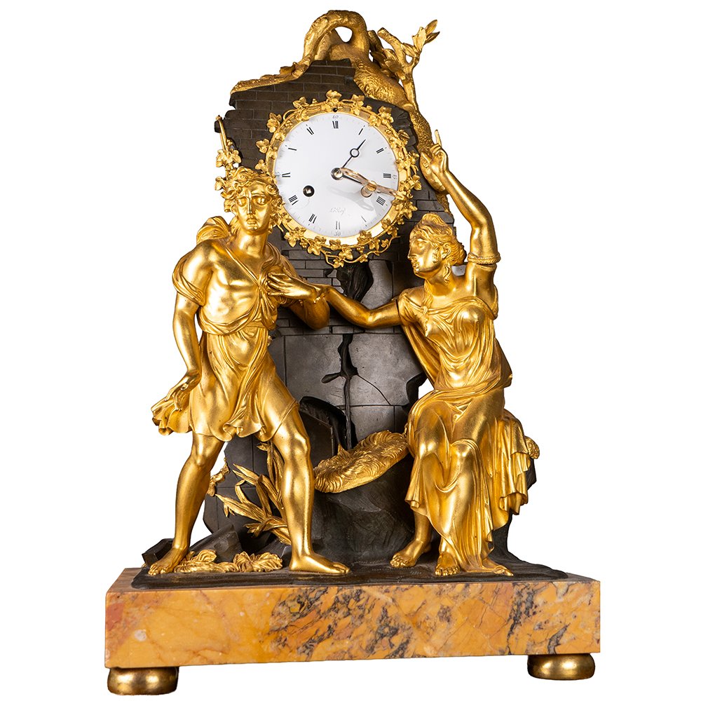 Pendule Directoire-photo-3