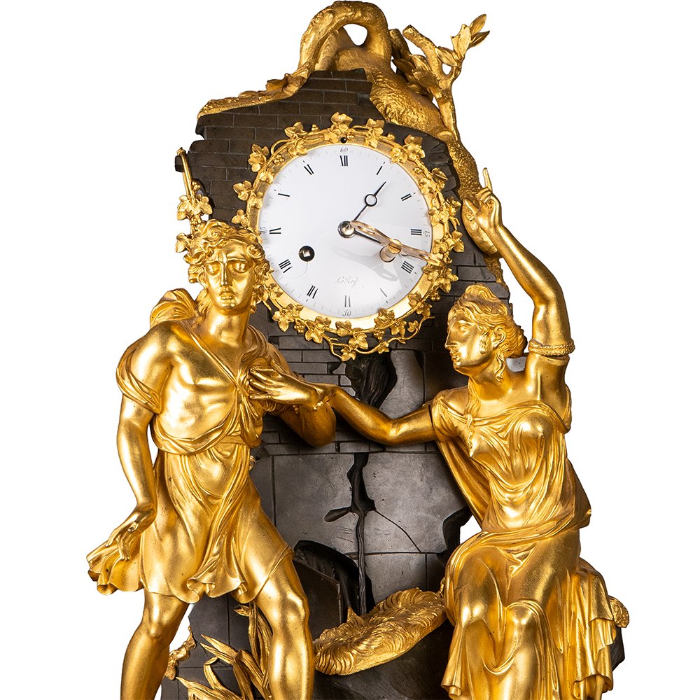 Pendule Directoire-photo-4