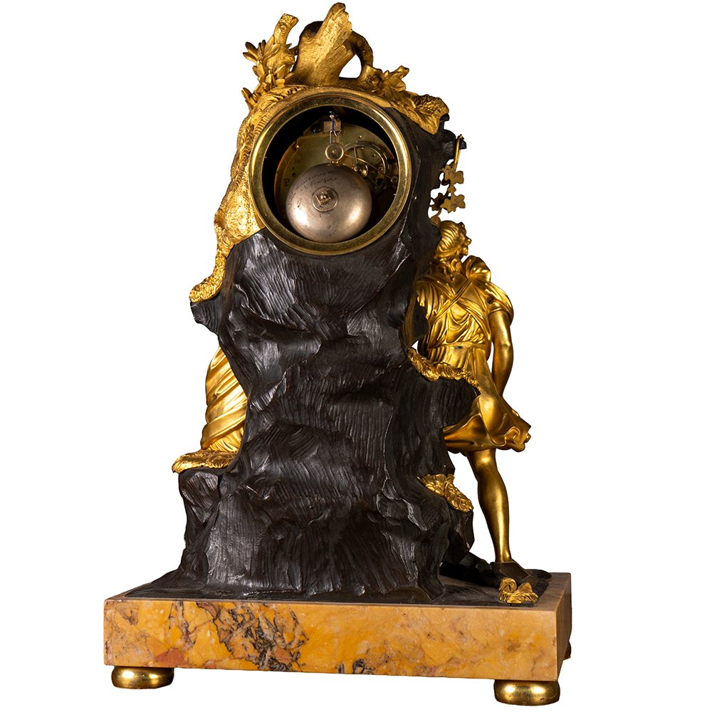 Pendule Directoire-photo-1