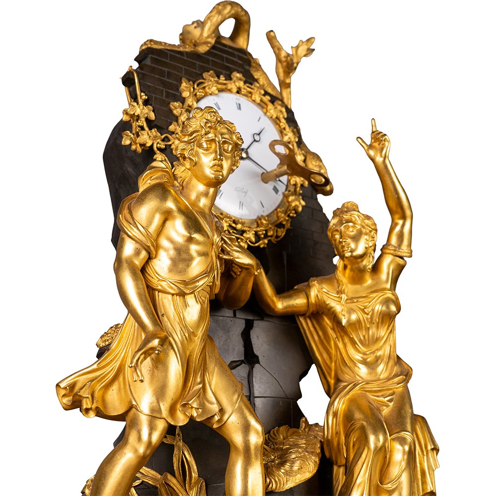 Pendule Directoire-photo-2