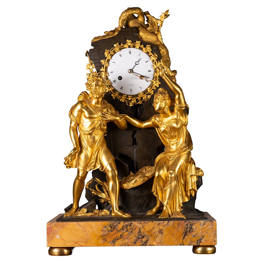 Pendule Directoire-photo-4