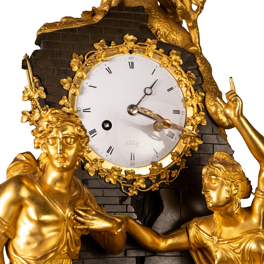 Pendule Directoire-photo-5