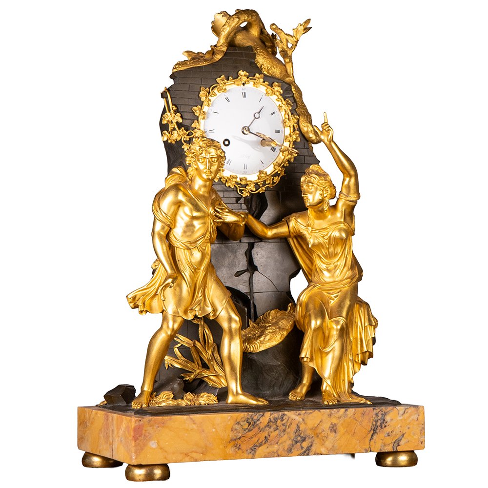 Pendule Directoire-photo-6