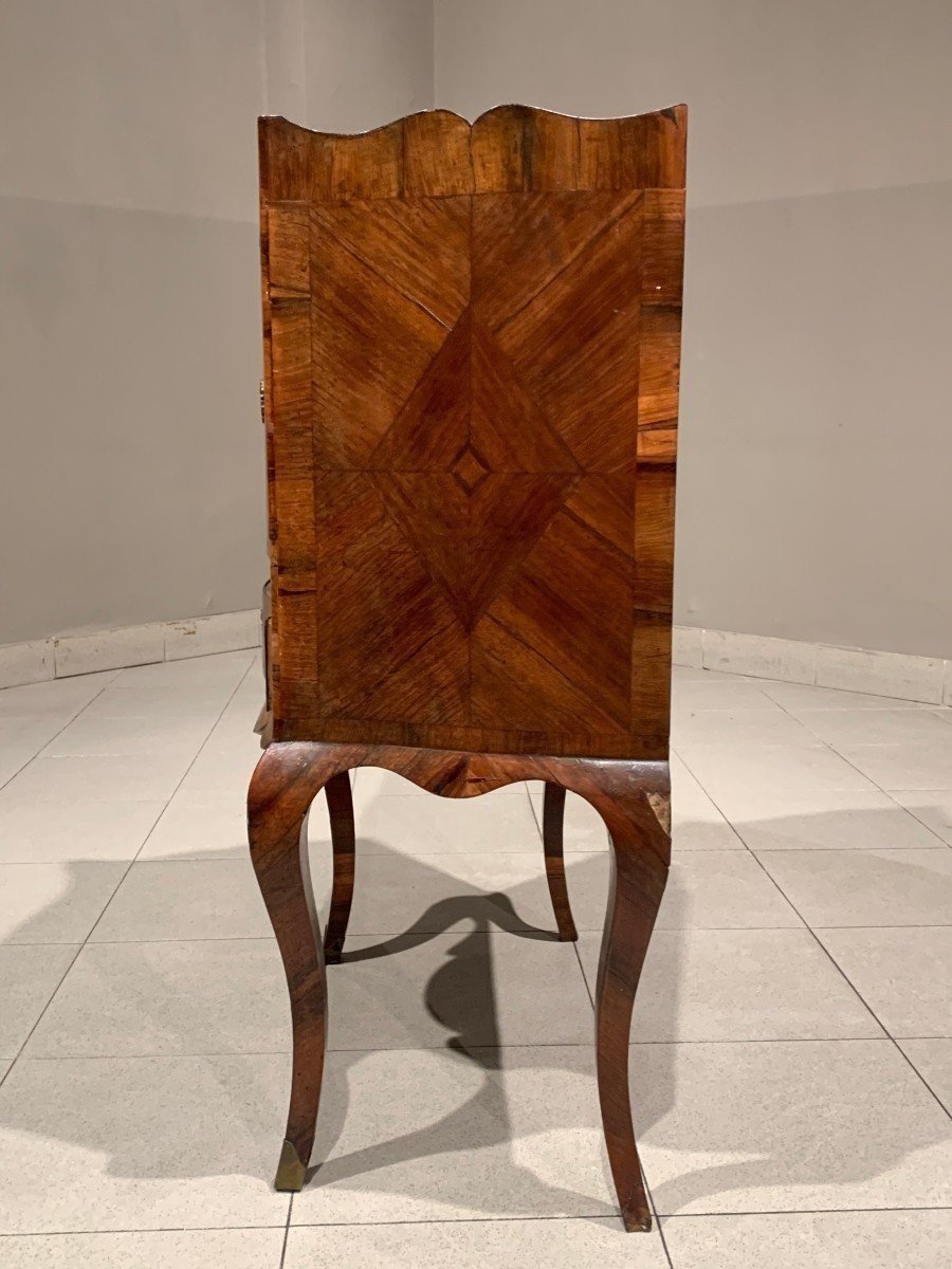 Table de chevet Louis XV-photo-2