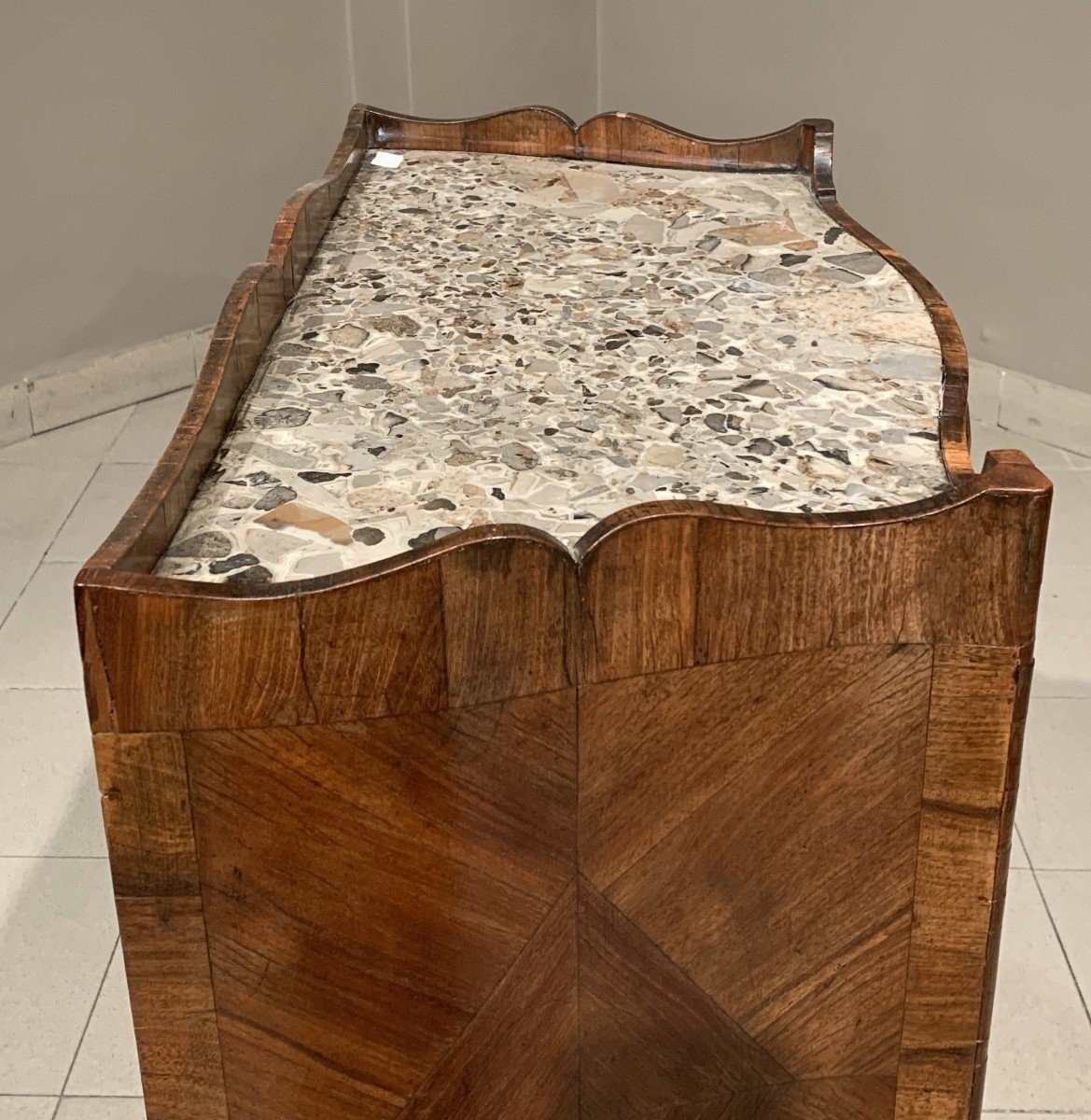 Table de chevet Louis XV-photo-3