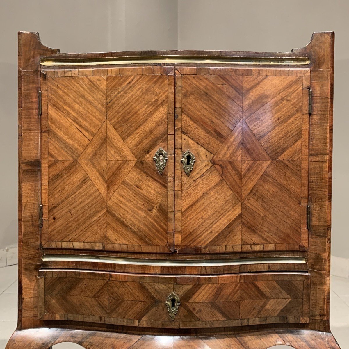 Table de chevet Louis XV-photo-6