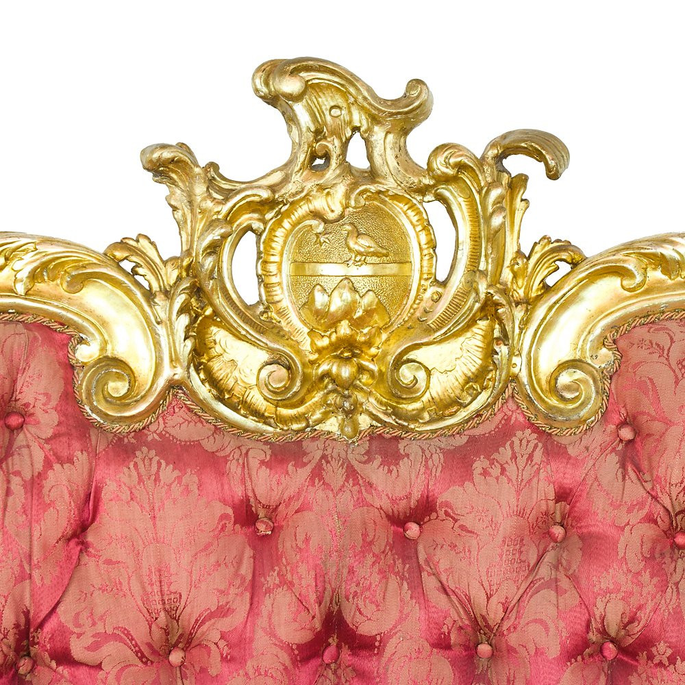 Canapé Louis XV – 3 x 2 m-photo-2