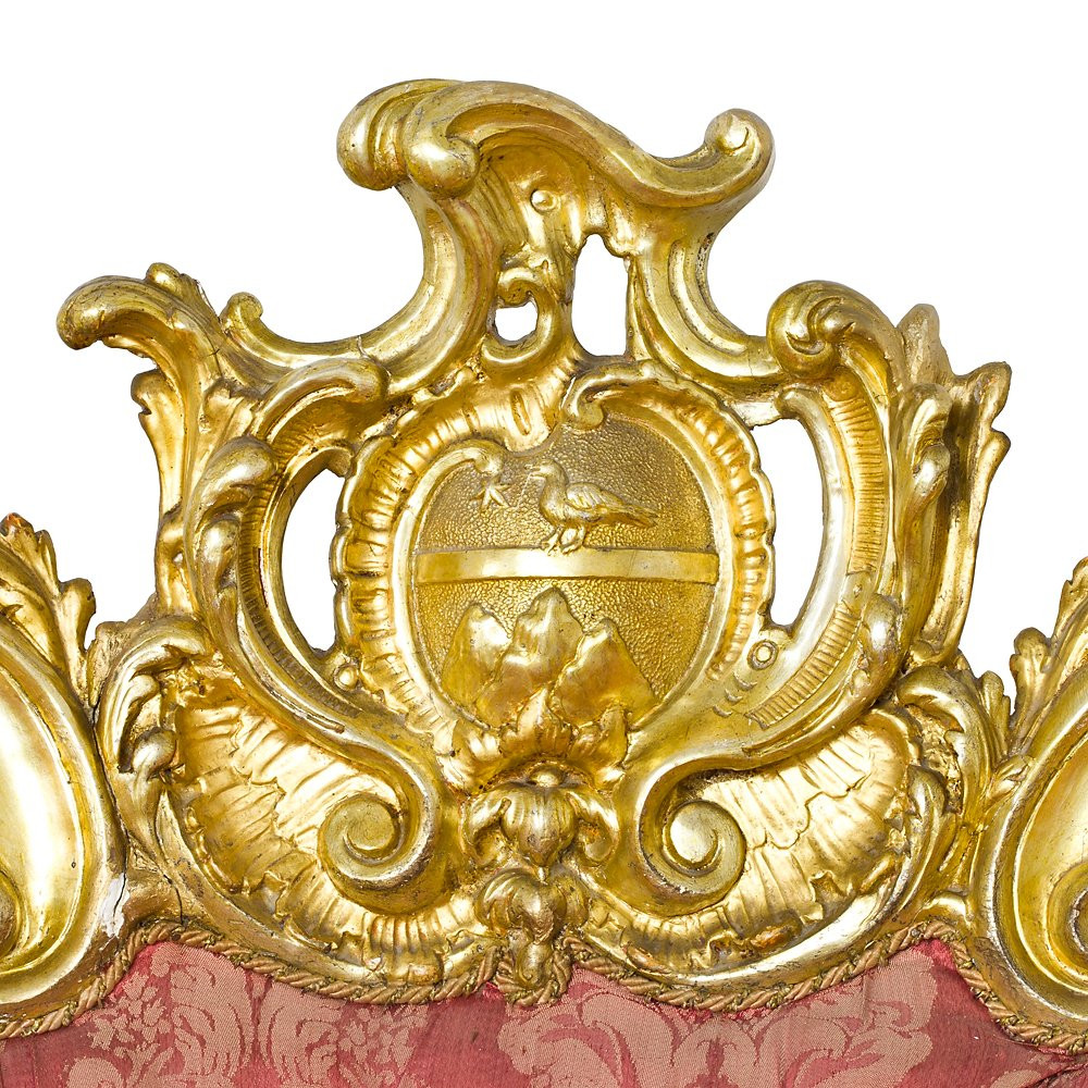 Canapé Louis XV – 3 x 2 m-photo-3