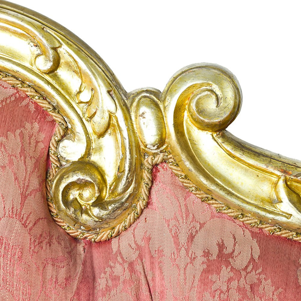 Canapé Louis XV – 3 x 2 m-photo-4
