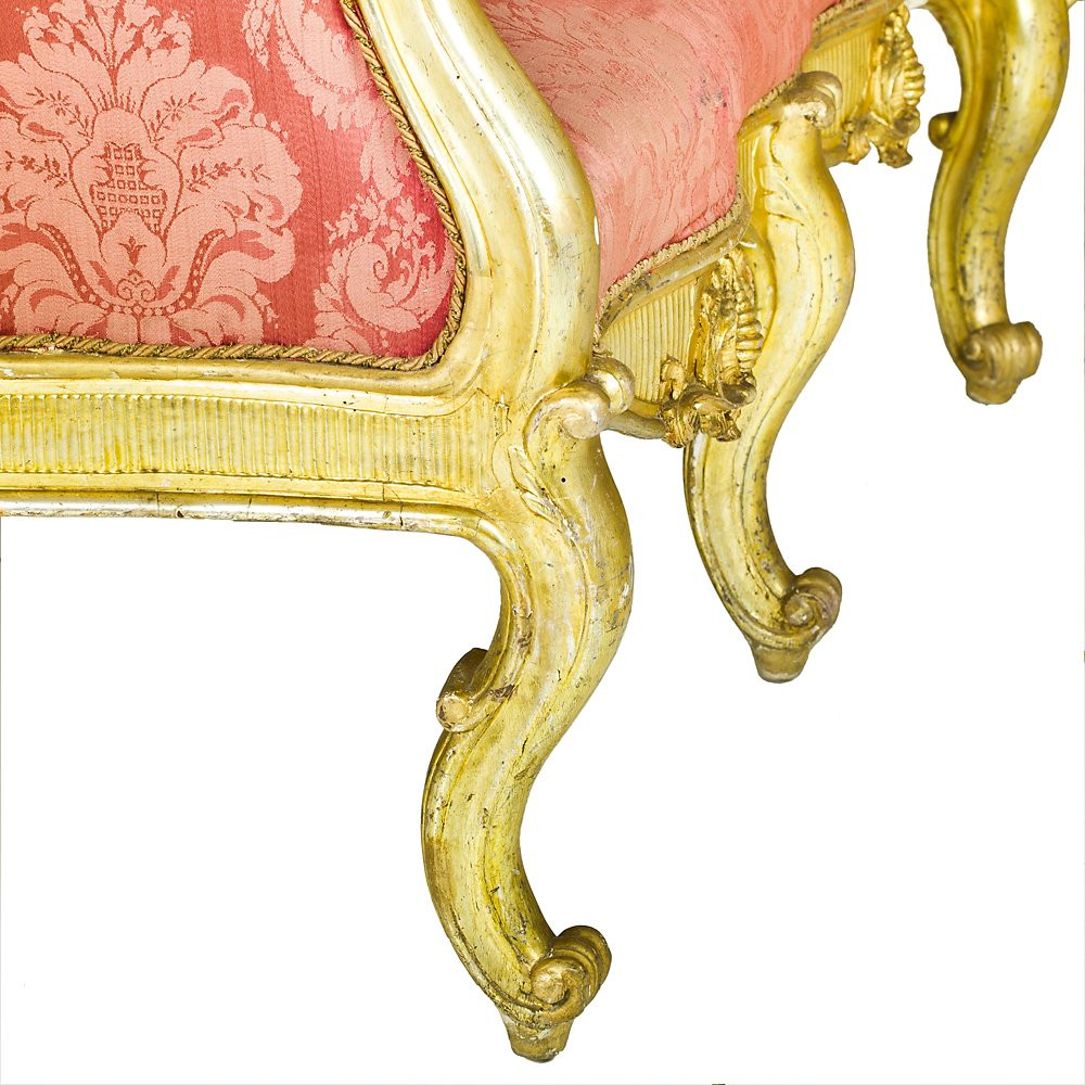 Canapé Louis XV – 3 x 2 m-photo-5