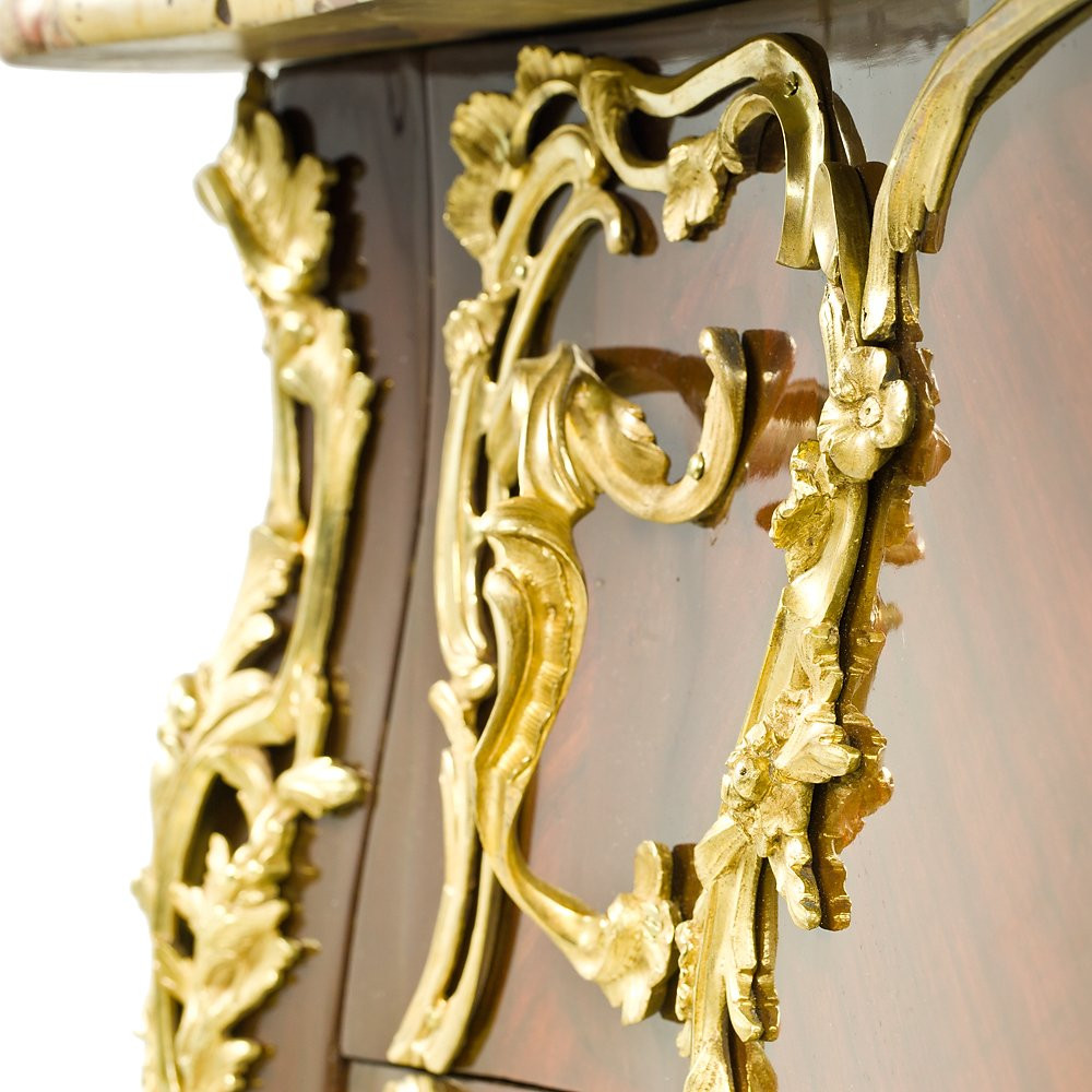 Louis XV Chest Of Drawers - Paris-photo-5