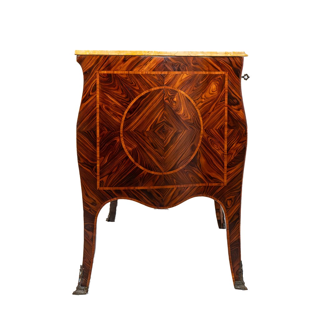 Commode napolitaine Louis XV-photo-4