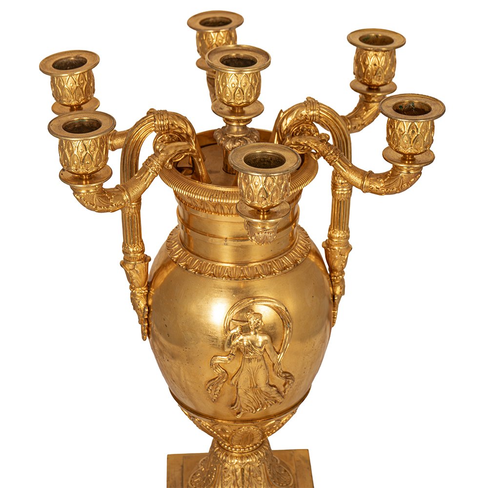 Paire de candélabres Thomire-photo-1