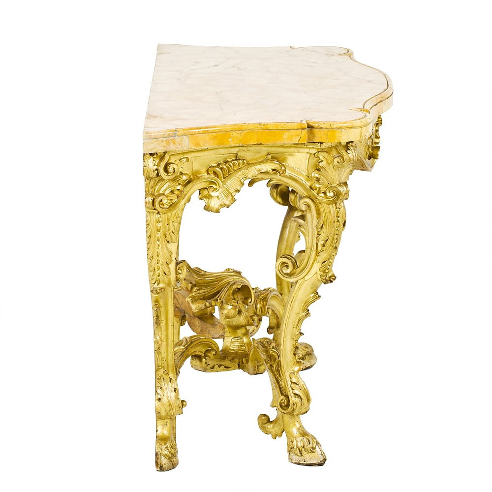 Louis XV Roman Console-photo-3